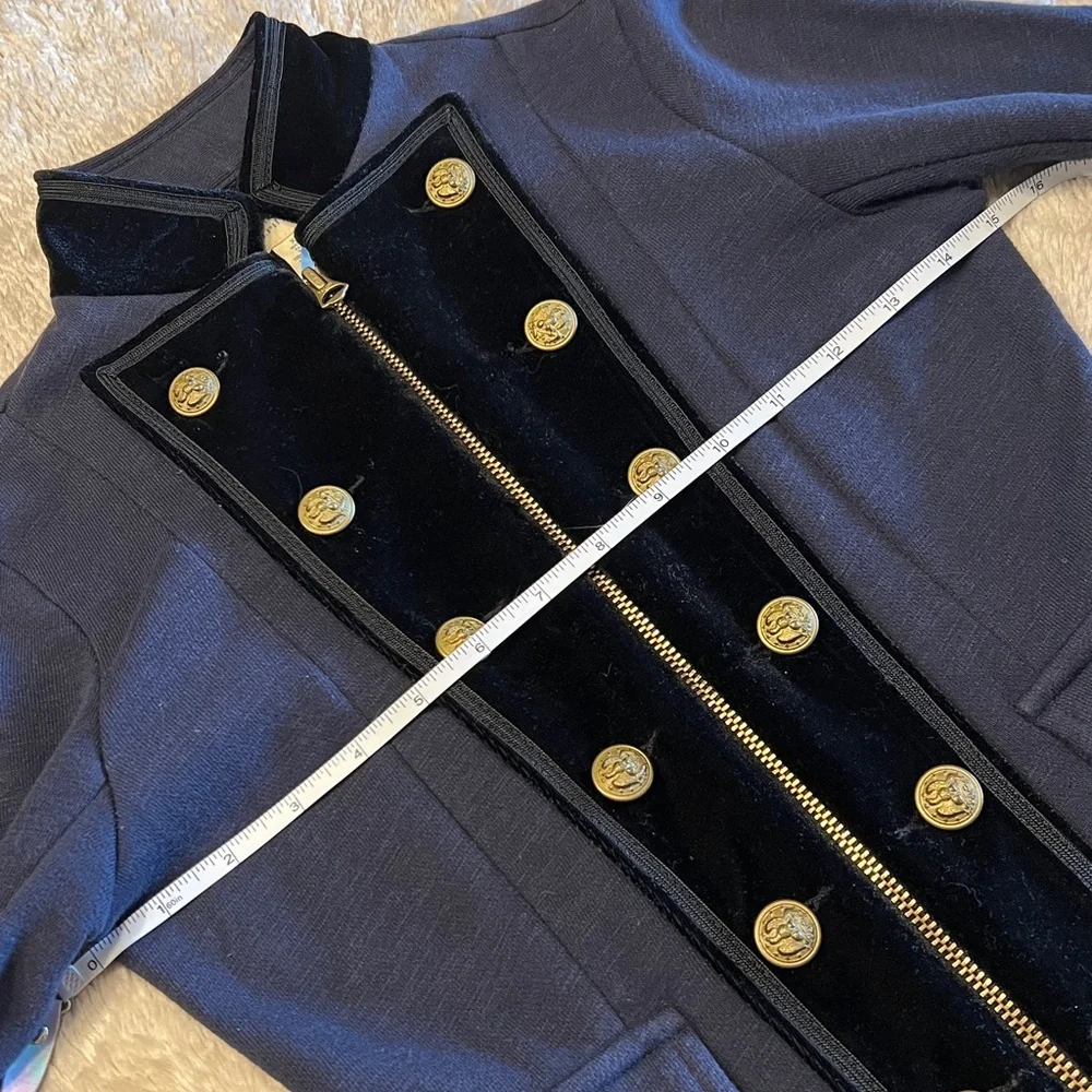 RALPH LAUREN Denim & Supply Military Style Jacket - Picture 10 of 15